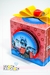Caixa Cubo c/ laço Transformers na internet