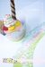 Forminha de Cupcake Tradicional - Jardim - comprar online