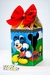 Caixa Milk Mickey