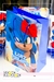 Sacola Personalizada Sonic - comprar online