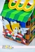 Caixa c/ canudo Sonic - comprar online