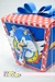 Caixa Sushi Sonic na internet