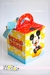 Caixa Cubo Alça Mickey - Tudinho de Biquinho