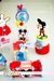 Kit Luxo 36 - Mickey - loja online