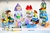 Kit 60 itens - Toy Story - comprar online