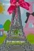 Torre Eifel 3D c/ 25cm - comprar online