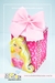 Caixa Milk Barbie - Tudinho de Biquinho