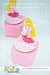 Potinho Simples - Barbie - loja online