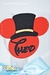 Tubete Mickey na internet