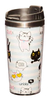 Copo Termico Inox Cafe Cat Gato 450ml - comprar online