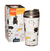 Copo Termico Inox Cafe Cat Gato 450ml