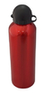 Garrafa Squeeze Basic Fitness Vermelho 500ml Cod8002