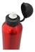 Garrafa Squeeze Basic Fitness Vermelho 500ml Cod8002 - comprar online