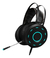 Headset Gamer Gaming Usb Surround Power Bass Led Large As40