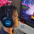 Headset Gamer Gaming Usb Surround Power Bass Led Large As40 - loja online