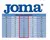 JOMA MASTER 1000 2402 BLANCO/NEGRO (JOMMAS10002402) - tienda online