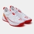 PEAK VOLLEYBALL SHOES WHITE/PEAKRED MUJER (PEA41558I) en internet