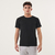 REMERA VLACK MILABO NEGRO (REMMILABON)