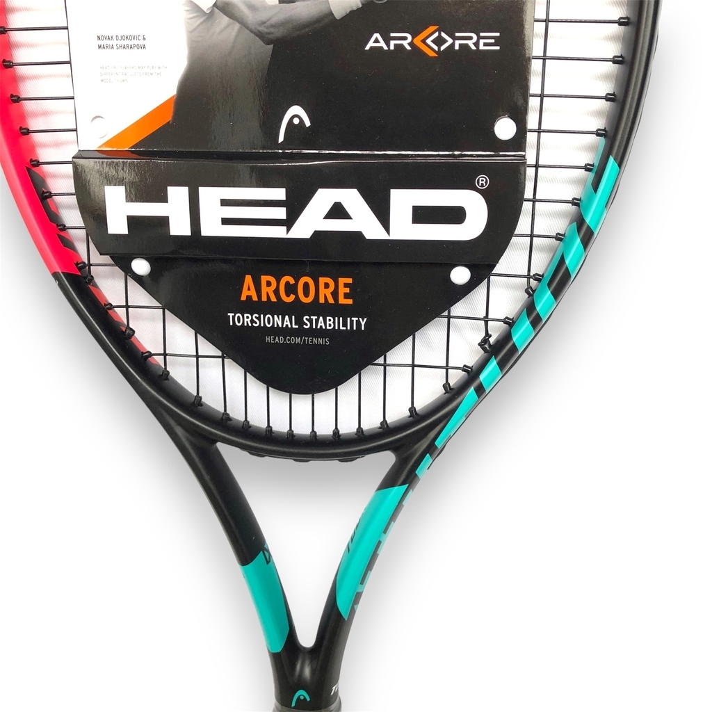 Raquetas de tenis marca head new arrivals