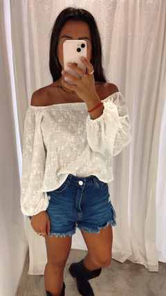 BLUSA SANTORINI - comprar online