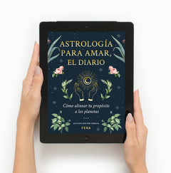 LIBRO FERA "ASTROLOGIA PARA AMAR EL DIARIO"