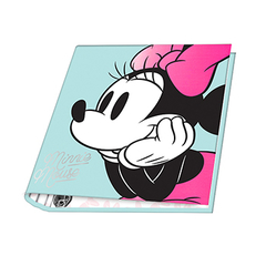 CARPETA ESCOLAR 3X40 MINNIE MOUSE