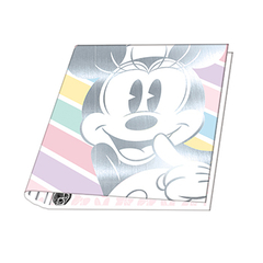 CARPETA ESCOLAR 3X40 MINNIE MOUSE en internet