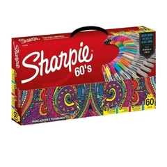 Marcadores Sharpie Expression X 60 Colores Edicion Limitada! - comprar online