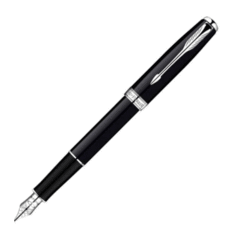 PLUMA PARKER SONNET NEGRO