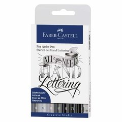Faber Castell Hand Lettering All You Need X9