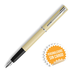 PLUMA WATERMAN ALLURE AMARILLO PASTEL