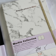 Cuaderno FW A5 Bullet Journal Marble
