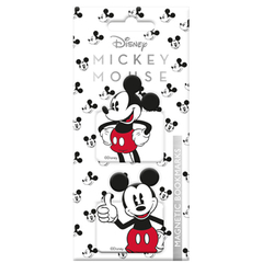 MICKEY MOUSE MAGNETIC BOOKMARKS X2