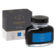 Frasco De Tinta Parker Quink Refill 57ml Azul