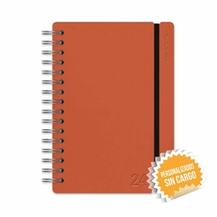 AGENDA VACAVALIENTE STUDIO RED DIARIA 2024