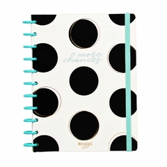 Cuaderno Con Sistema de Discos - Mooving Loop