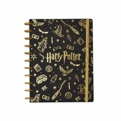 Cuaderno Con Sistema de Discos - Mooving Loop Harry Potter