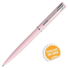 BOLIGRAFO WATERMAN ALLURE ROSA PASTEL