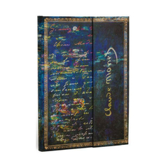 Cuaderno de Tapa Dura Monet (Nenúfares), Carta a Morisot