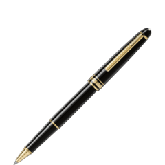 Roller Montblanc Meisterstück Classique dorado