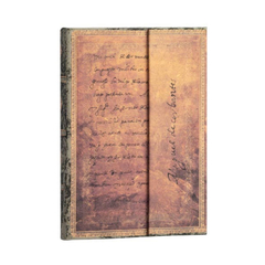 Cuaderno de Tapa Dura Cervantes, Carta al Rey