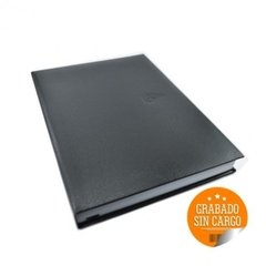 Agenda Morgan Grafitti Diaria Negra 2024