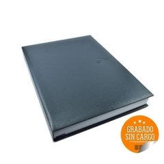 Agenda Morgan Grafitti Diaria Azul 2024