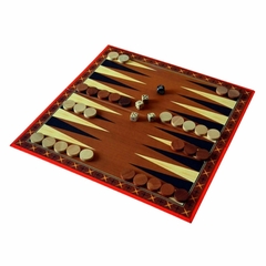 JUEGO DE BACKGAMMON - comprar online