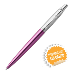 Bolígrafo Parker Jotter Victoria Violeta