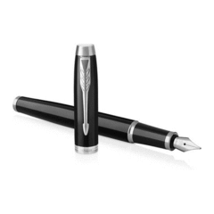 PLUMA PARKER SONNET NEGRO - comprar online