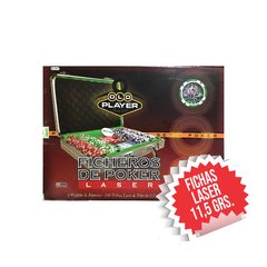 Maletín De Juego Poker Fichero 200 Fichas - comprar online