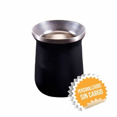 Mate de Aluminio estilo Stanley con bombilla - comprar online