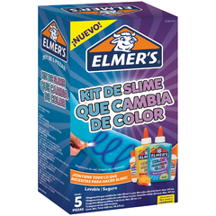 ELMERS SLIME KIT CAMBIA COLOR - comprar online