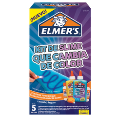 ELMERS SLIME KIT CAMBIA COLOR